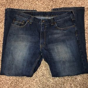 Levi men’s jeans.